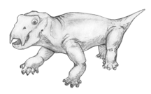 LYSTROSAURUS