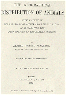 Book by Wallace